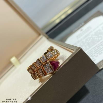 wholesale quality bvlgari rings model no. 61